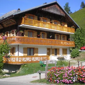Bed & Breakfast D'hote La Petite Bergerie, Abondance